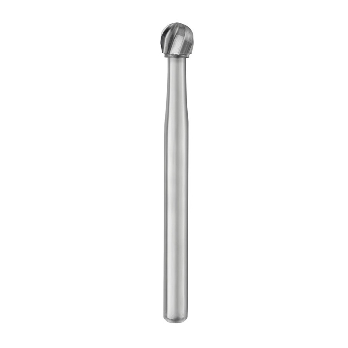 SS White Carbide SL Round Burs FG #8 (Pk of 10)