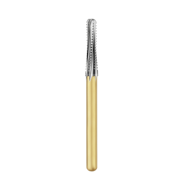 SS White Great White Ultra Flat End Taper 847-016  (Pack Of 5)