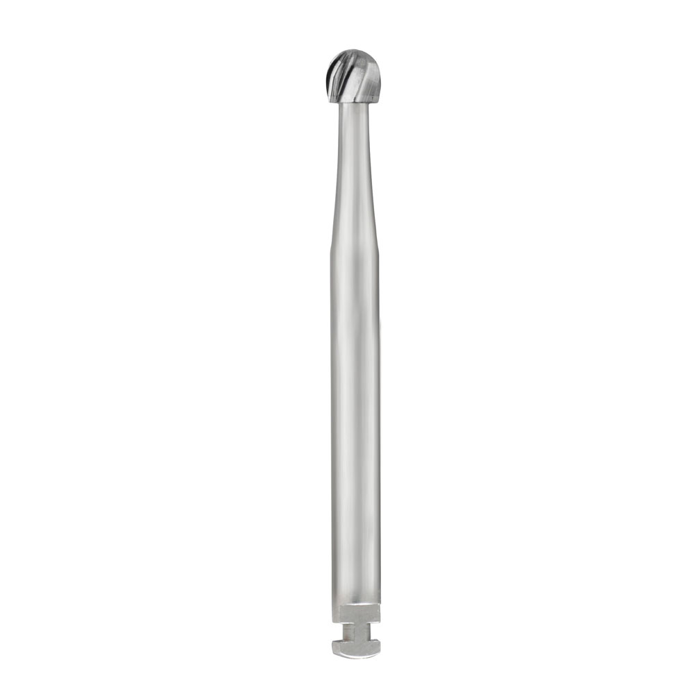 SS White Round Carbide Contra Angle Bur RA - 6 (310006) Pack Of 5