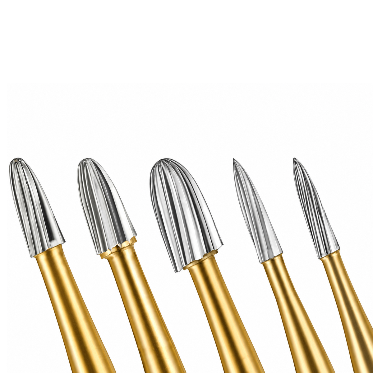 SS White Trimming & Finishing Bur-12 Blades (Pack of 10)