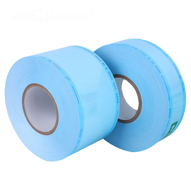 Sterilization Reels - 100MM