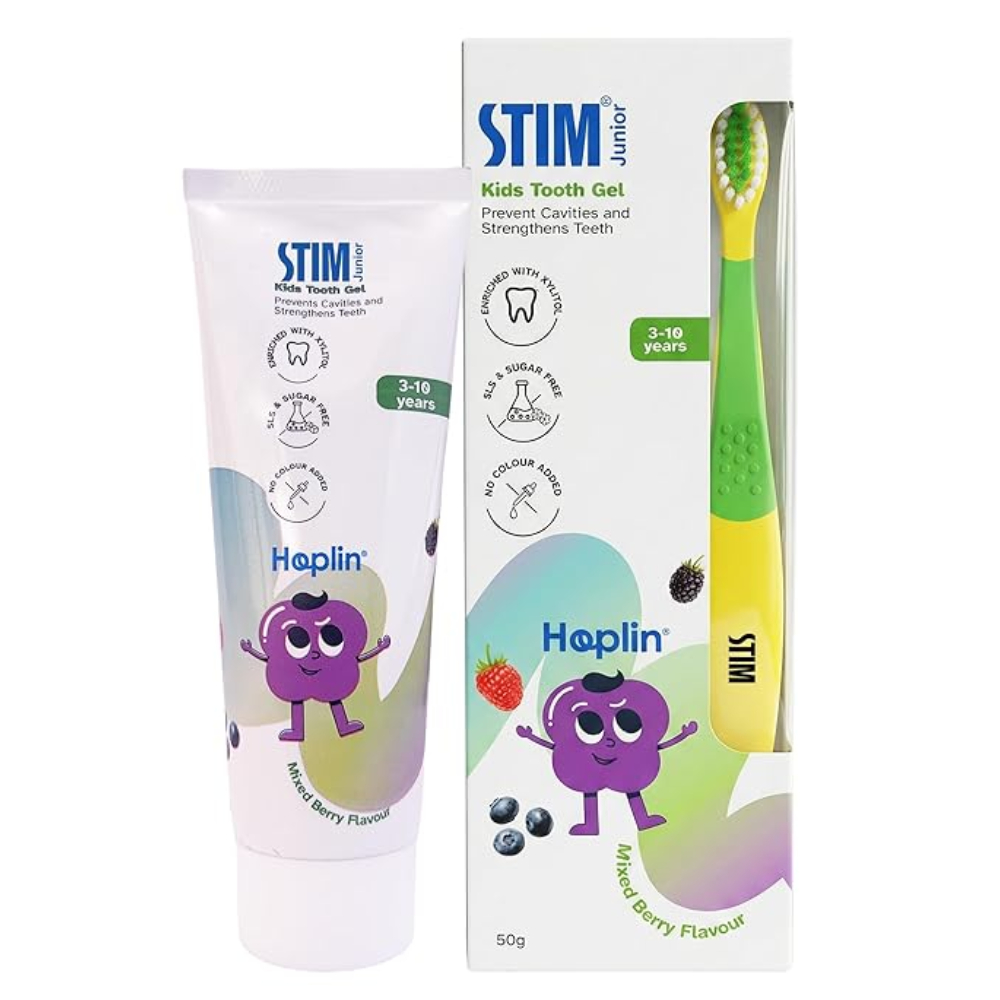 Stim Junior Kids Tooth Gel (Pack of 6)