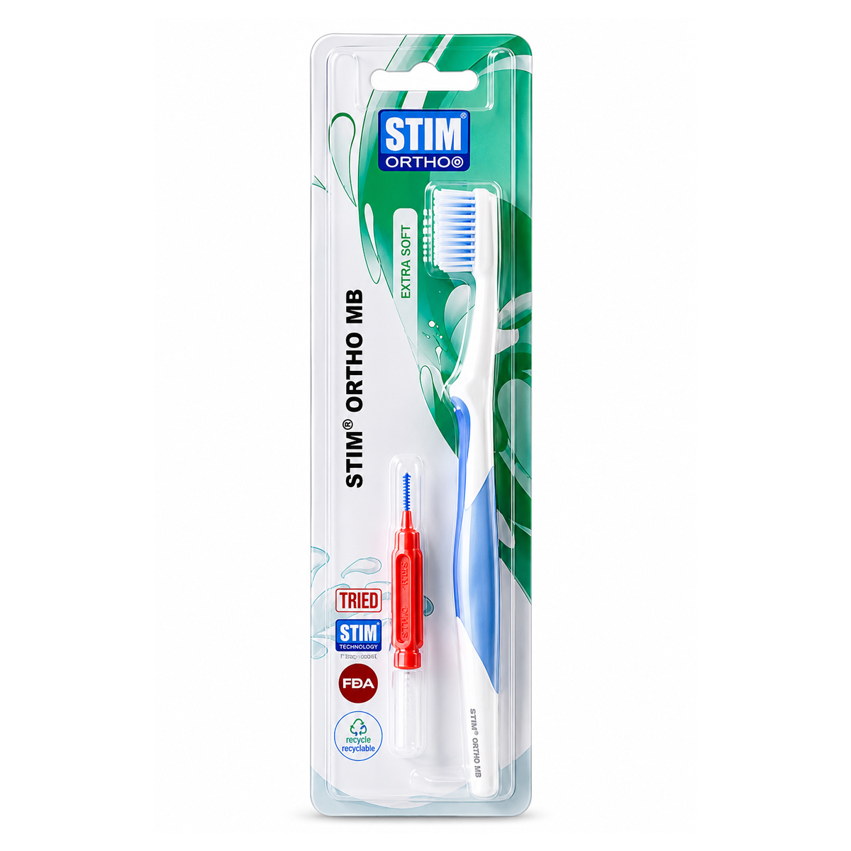Stim Ortho Mb Brush (Pack Of 1)