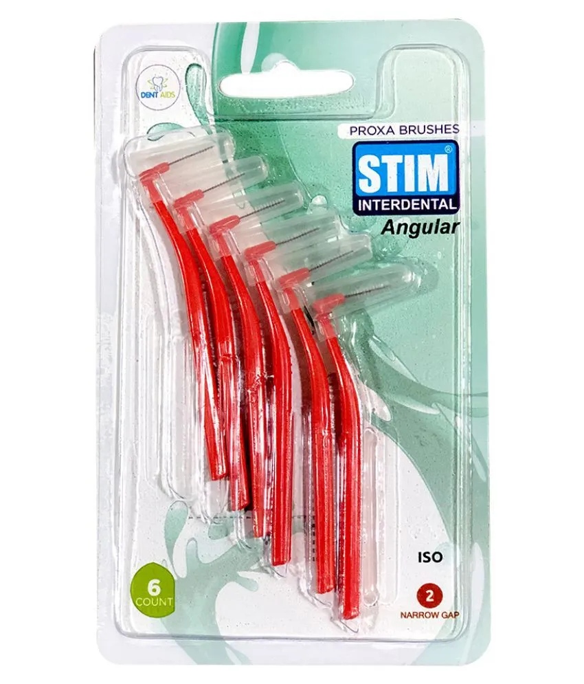 Stim Proxa Interdental Angular Narrow Gap Size - 2