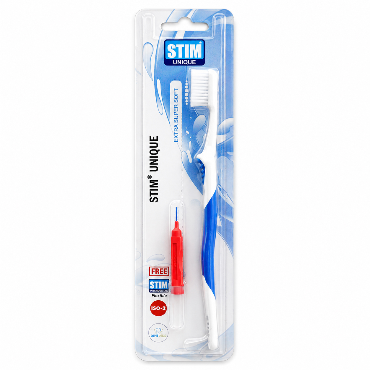 Stim Unique Brush (Pack Of 1)