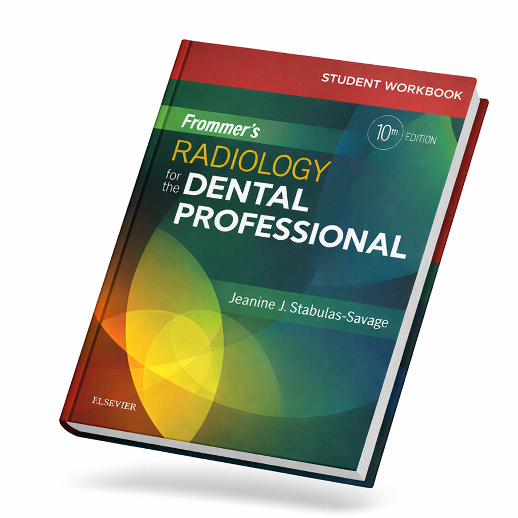Student Workbook  Frommer's Radiology For The Dental Professional 10th Edition (ISBN - 479349)