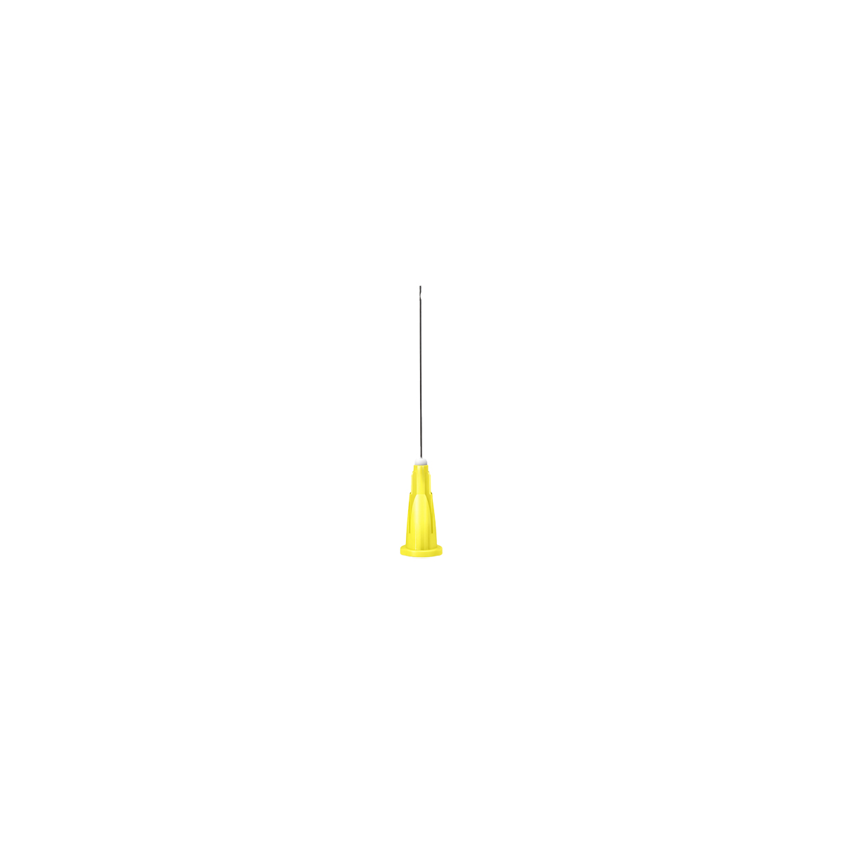 SuperEndo Disposable Irrigation Needles Yellow 30G - Single Vent