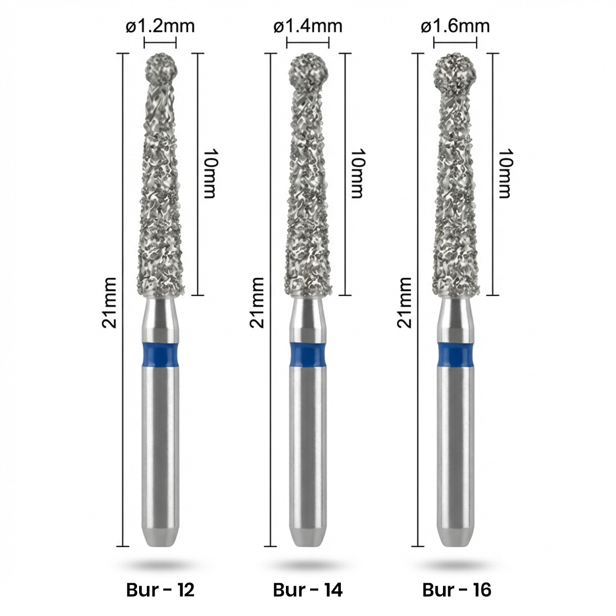SuperEndo Endo Access Bur