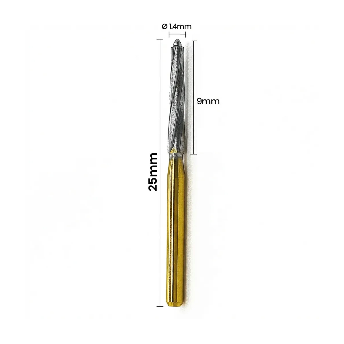 SuperEndo Endo-Z Tungsten Carbide Burs