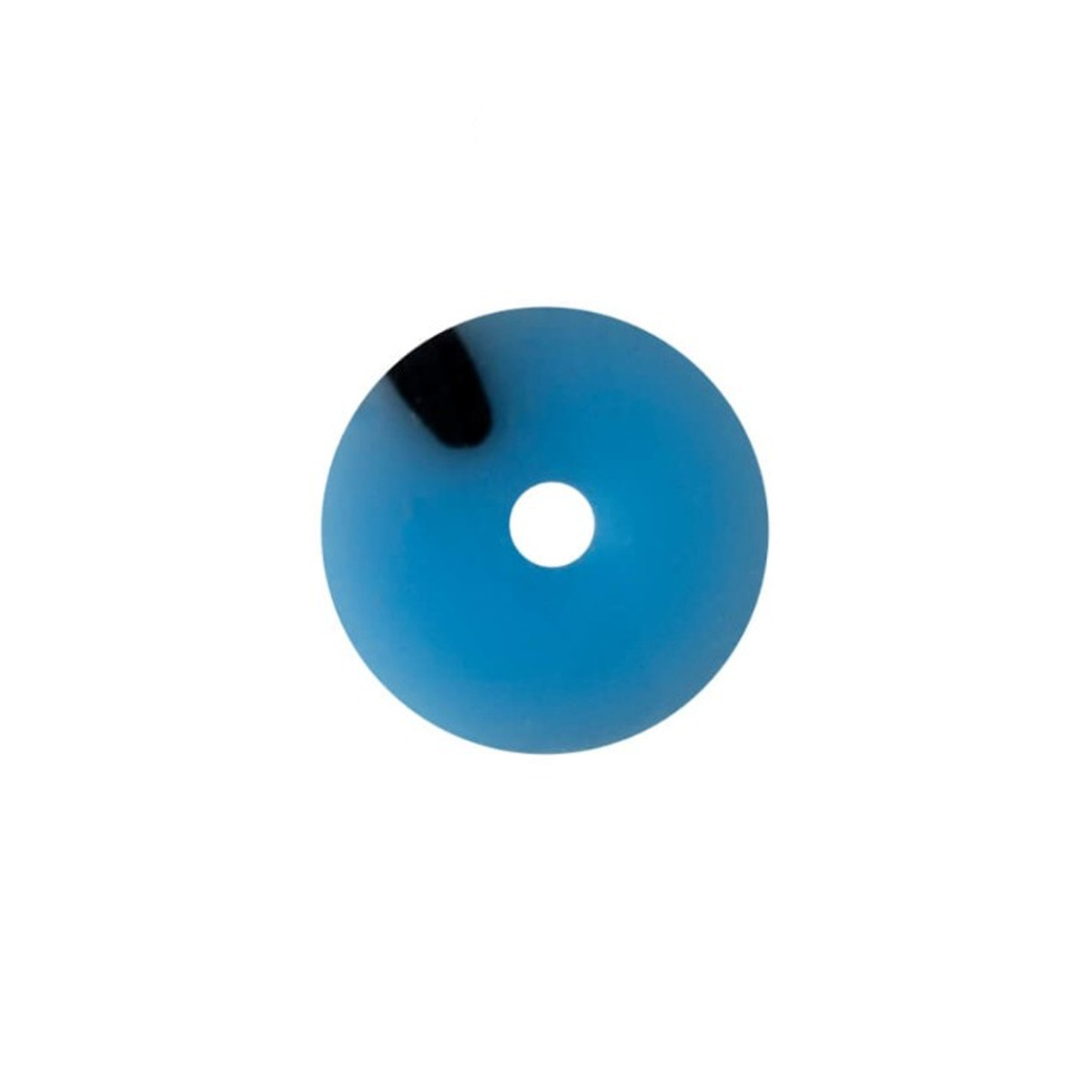 SuperEndo Silicon File Stoppers (Pack of 100)  - Blue