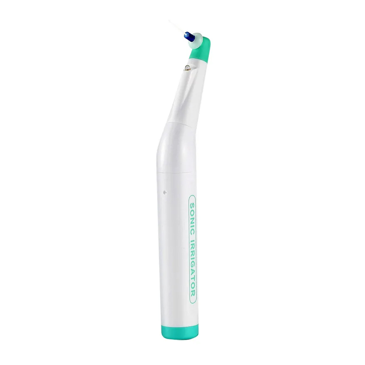 SuperEndo Sonic Flush Endo Irrigator LED (120 Tips Free) - Turquoise