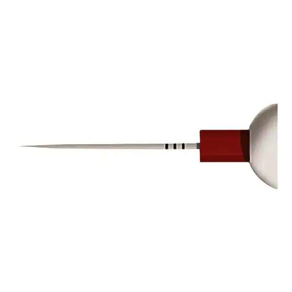 SuperEndo Tips For Sonic Irrigator - Medium (Red)
