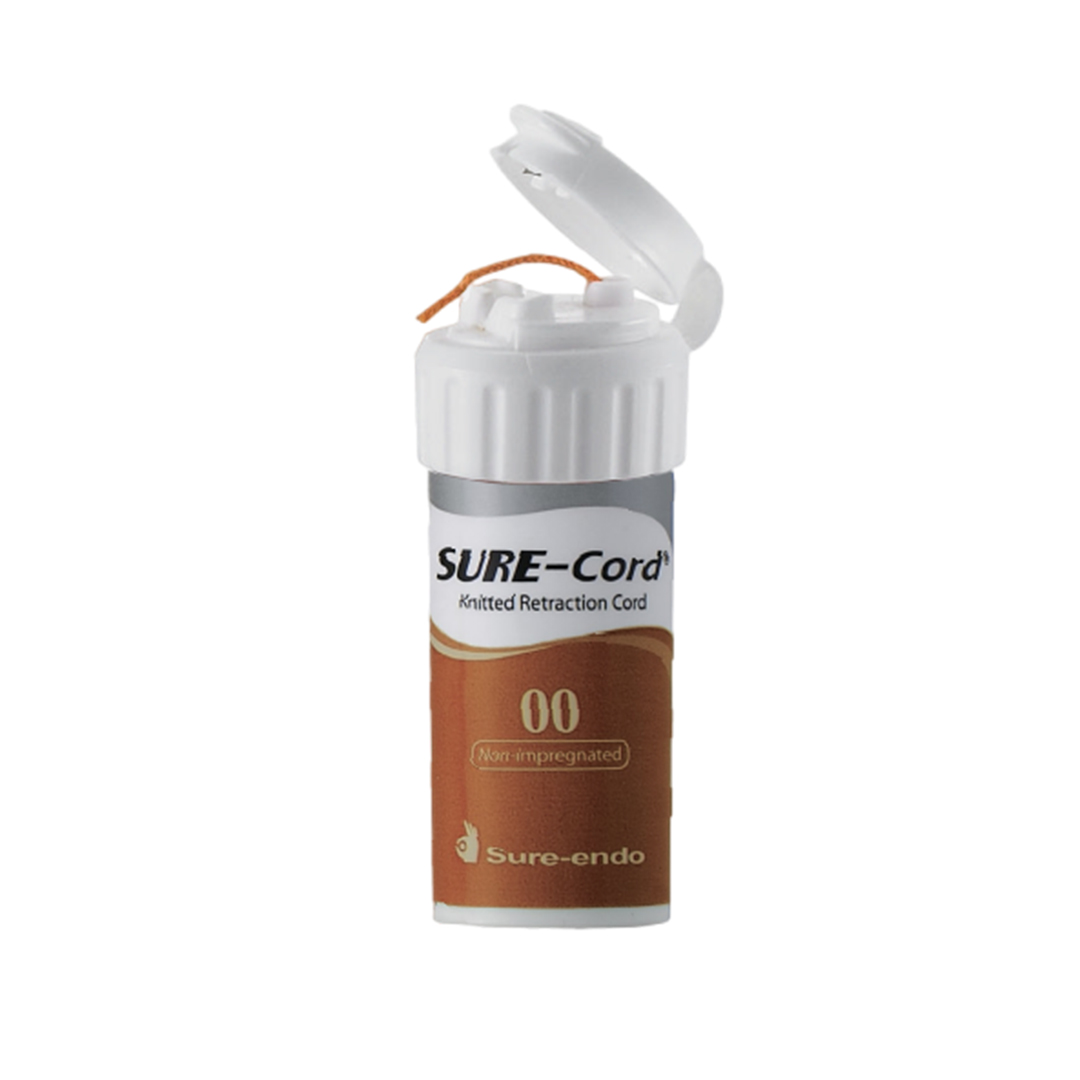 Sure Endo Sure Cord Knitted Retraction Cord #00 (Pack of 1)