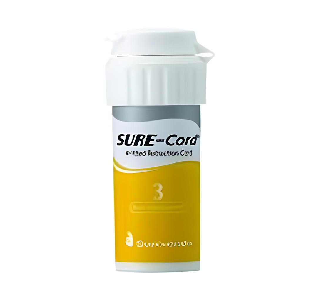 Sure Endo Sure Cord Knitted Retraction Cord #3 (Pack of 1)