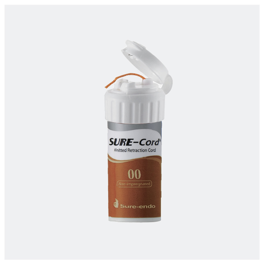 Sure Endo Suredent Sure cord Plus #00 (Pack of 1)