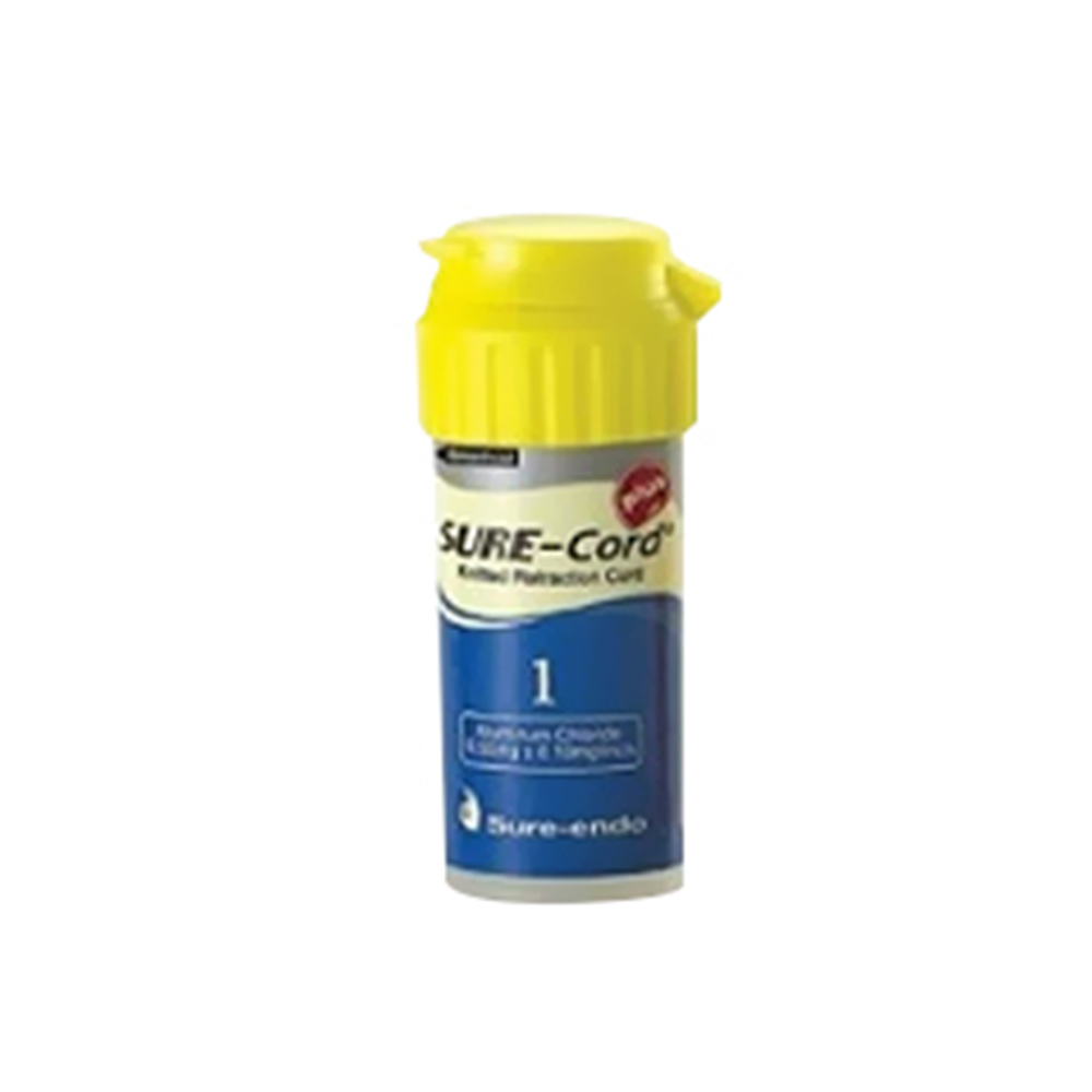 Sure Endo Suredent Sure cord Plus #1 (Pack of 1)