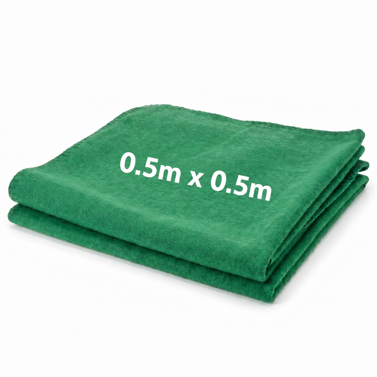 Surgical Green Cloth 0.5m X 0.5m