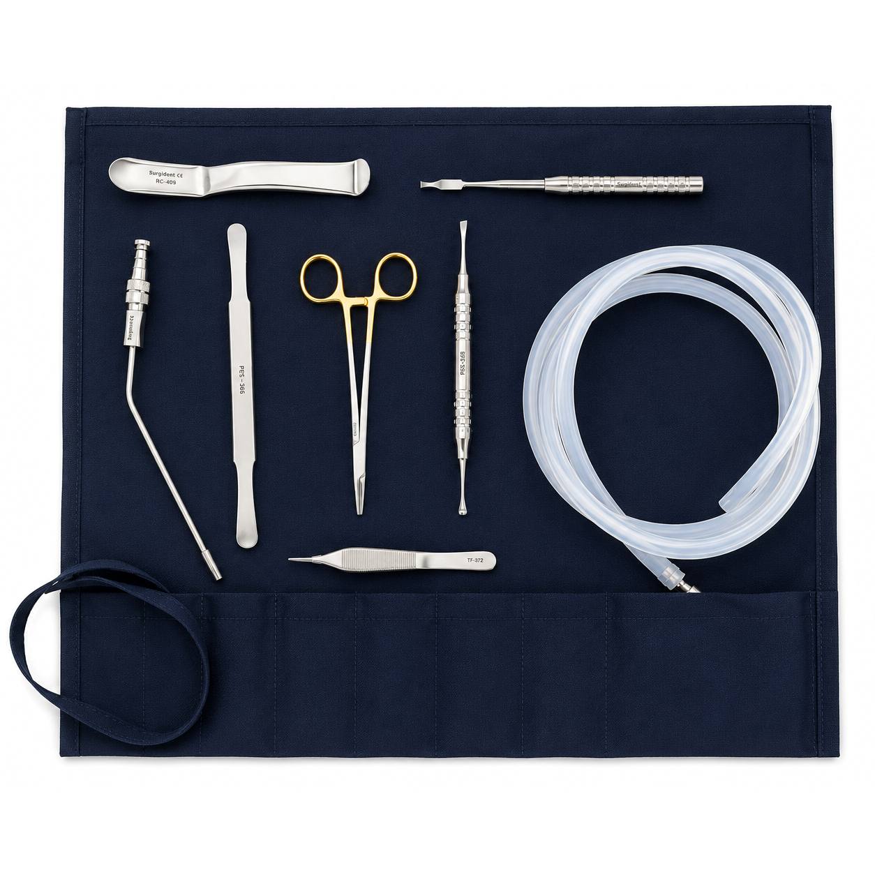 Surgident Basic Implant Surgical Kit - Simple Set (SD-BKE)