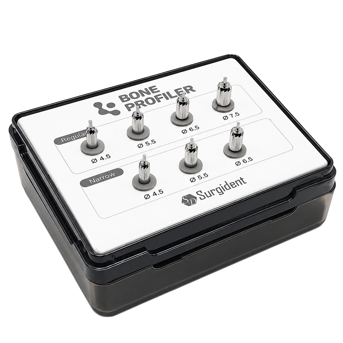 Surgident Bone Profiler Kit (SD-BP)
