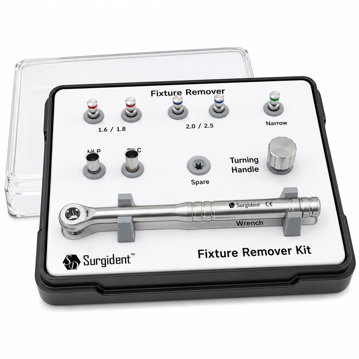 Surgident Fixture Remover Kit (SD-FR)