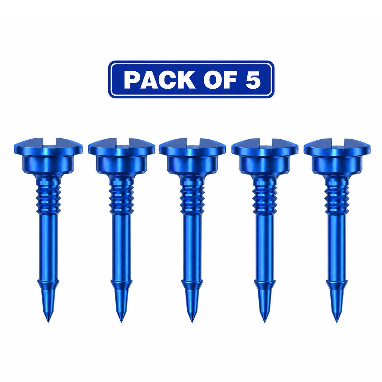 Surgident GBR Bone Tacs (Pack of 5)