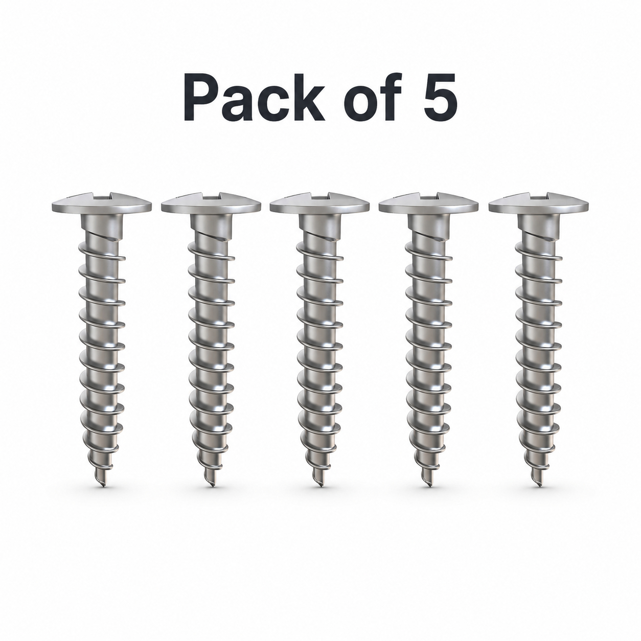 Surgident GBR Screw ∅ 1.4mm (Pack of 5)