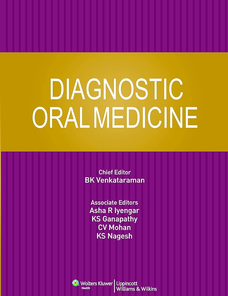 Textbook Of Diagnostic Oral Medicine (ISBN: 732658)