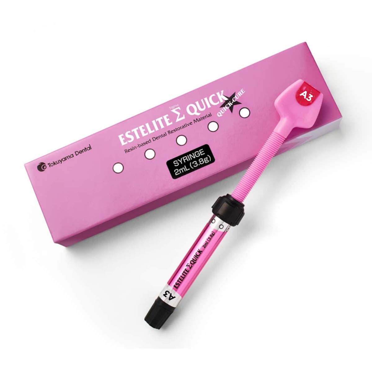 Tokuyama Estelite Sigma Quick Cure Refill Shade A3