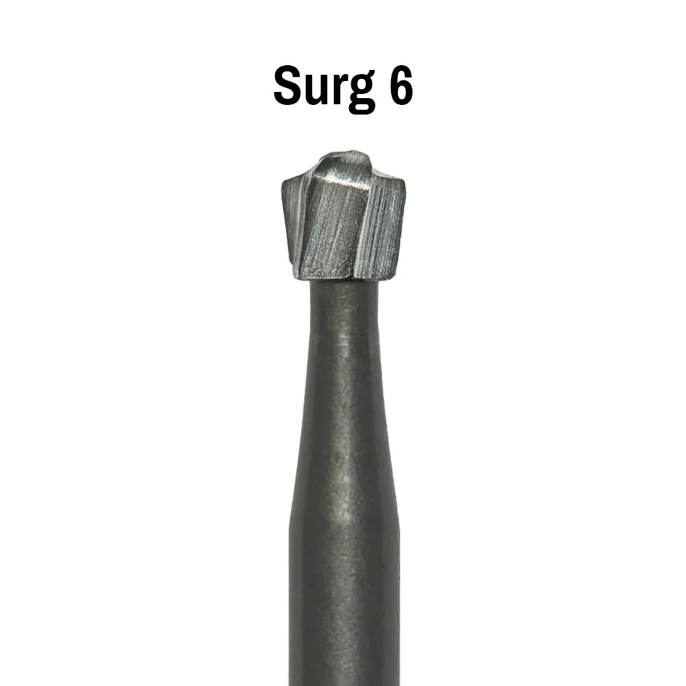 Trihawk Surg 6 surgical FG Airotor Bur