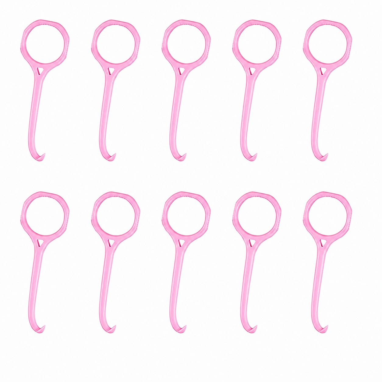 U Ortho Clear Aligner Remover - Pink (Pack Of 10)