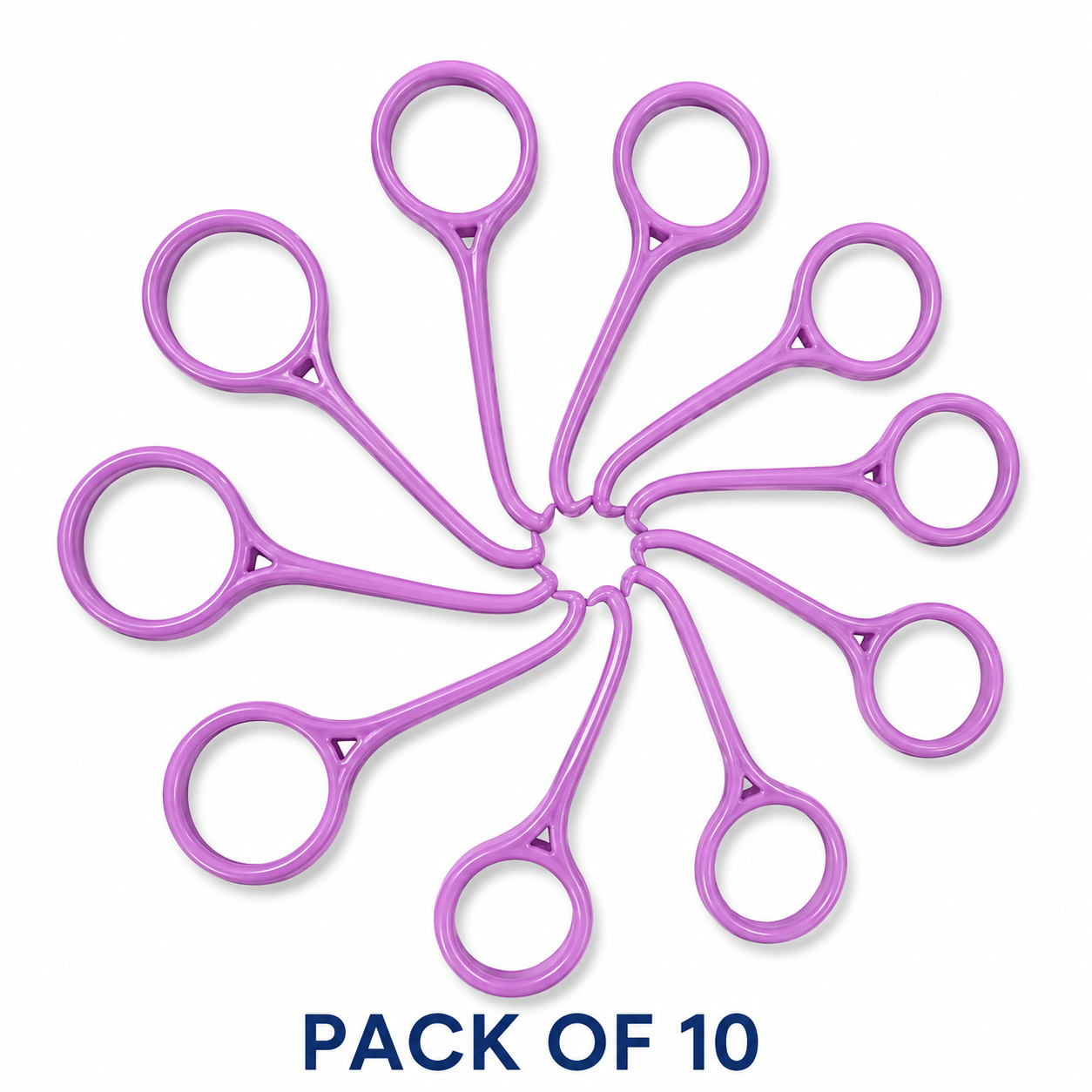 U Ortho Clear Aligner Removers (Pack Of 10)