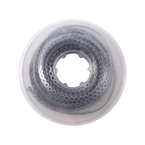 U Ortho E-Chain (15 ft) - Continuous Grey