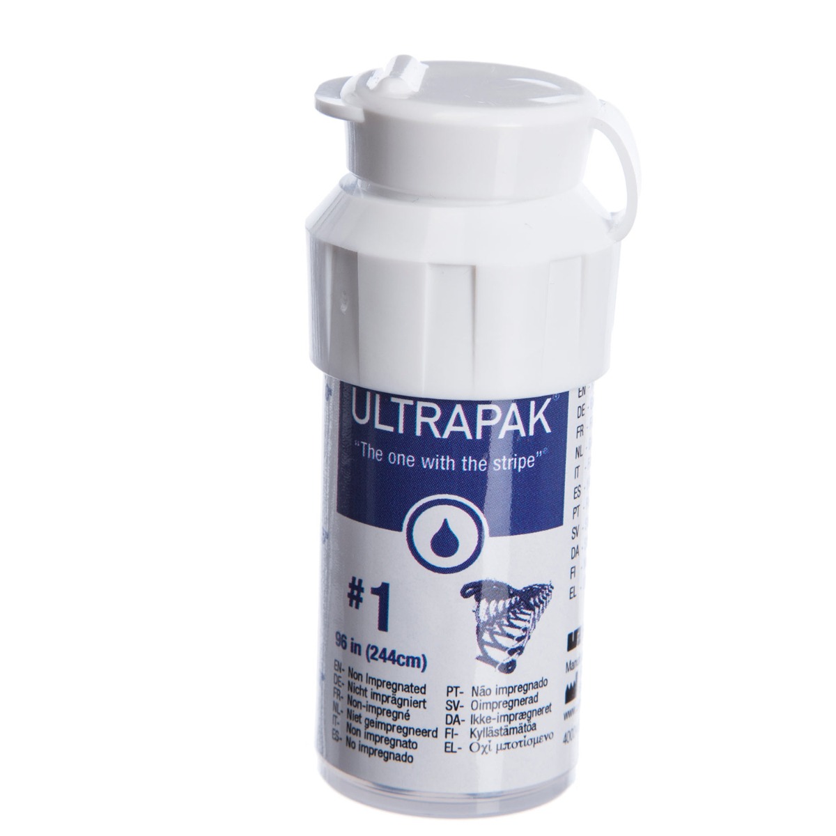 Ultradent Ultrapak Cord #1 (132)