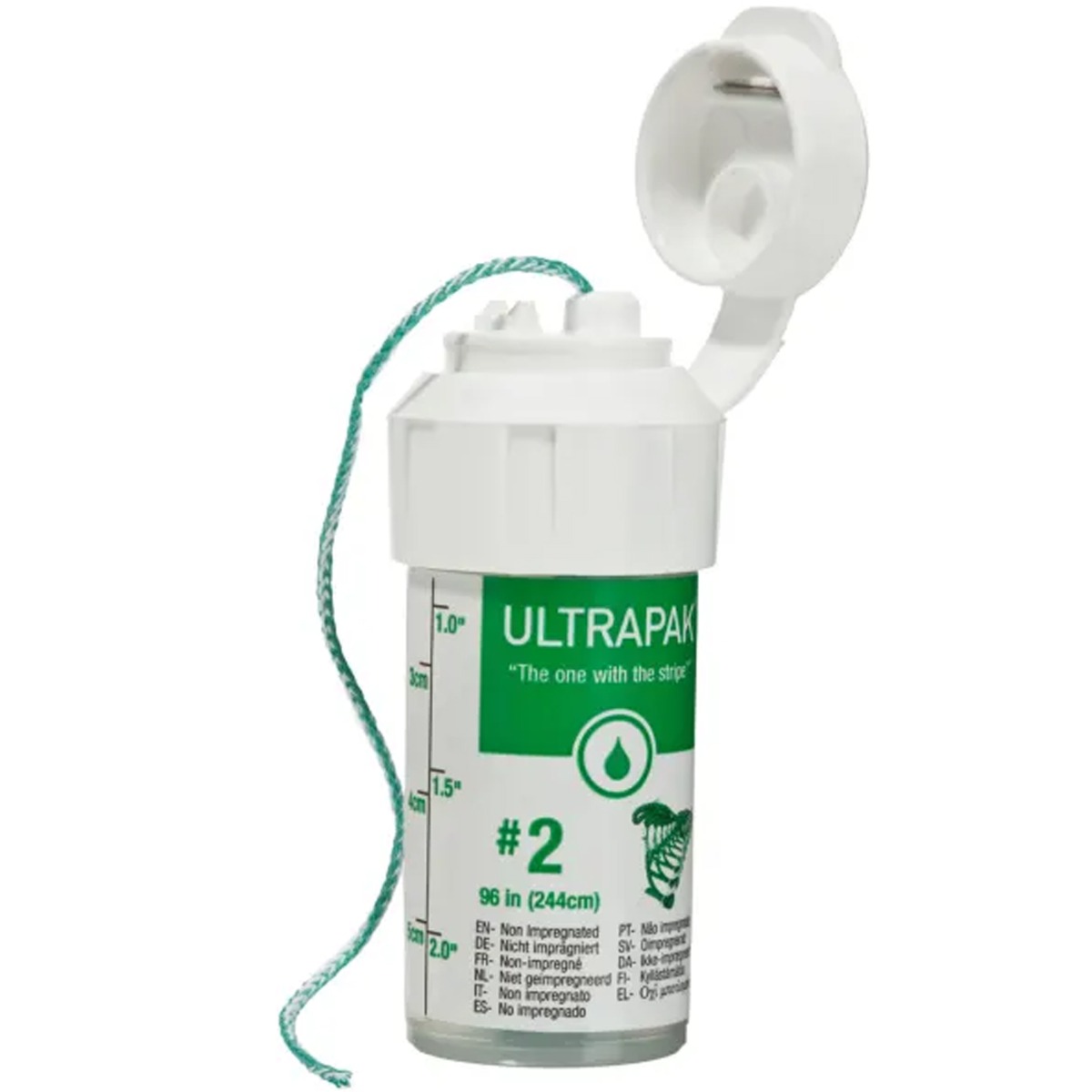 Ultradent Ultrapak Cord #2 (133)