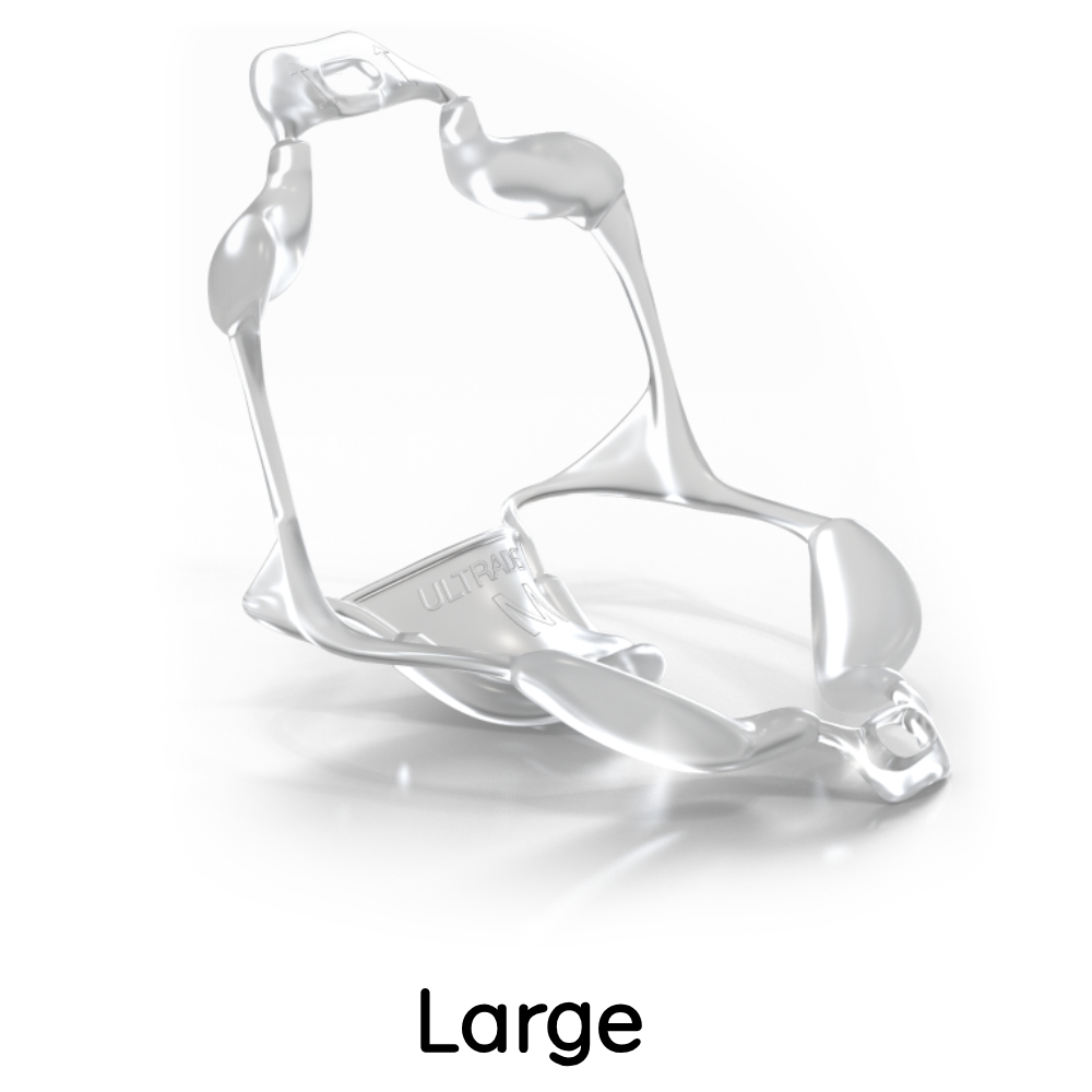 Ultradent Umbrella Tongue, Lip And Cheek Retractor - Large # 5256