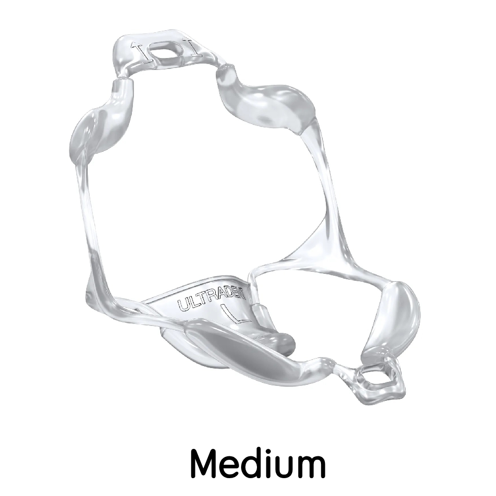 Ultradent Umbrella Tongue, Lip And Cheek Retractor - Medium # 4870