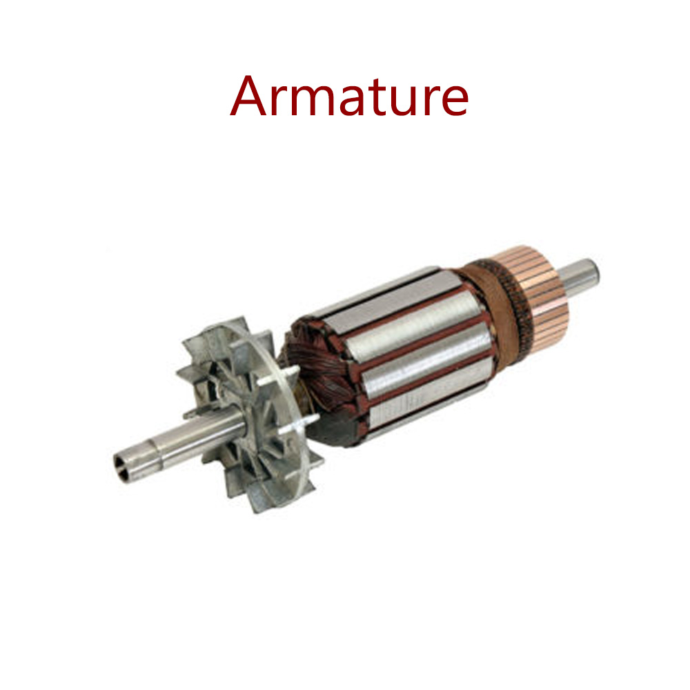 Unident Spare Dental Armature M-101