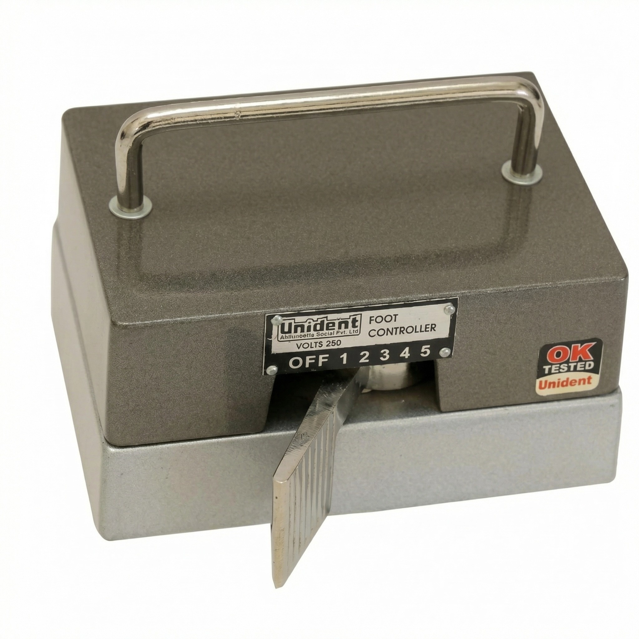 Unident Spare Regulator For Dental Engine
