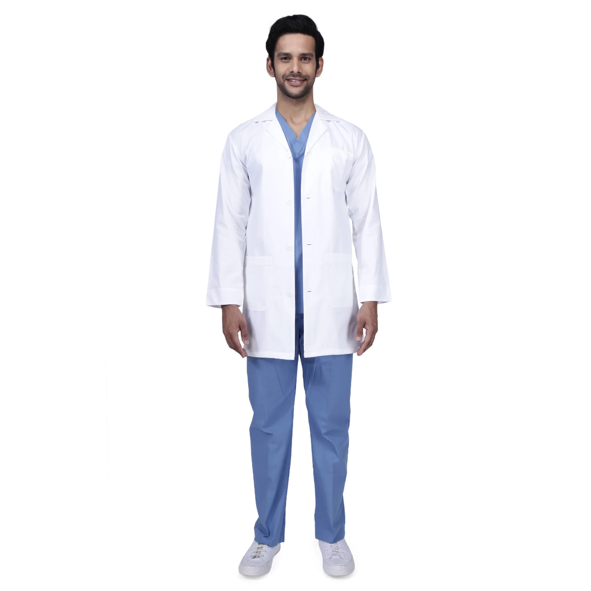 Uniform Craft Doctor's Coat Male DC01-M - S