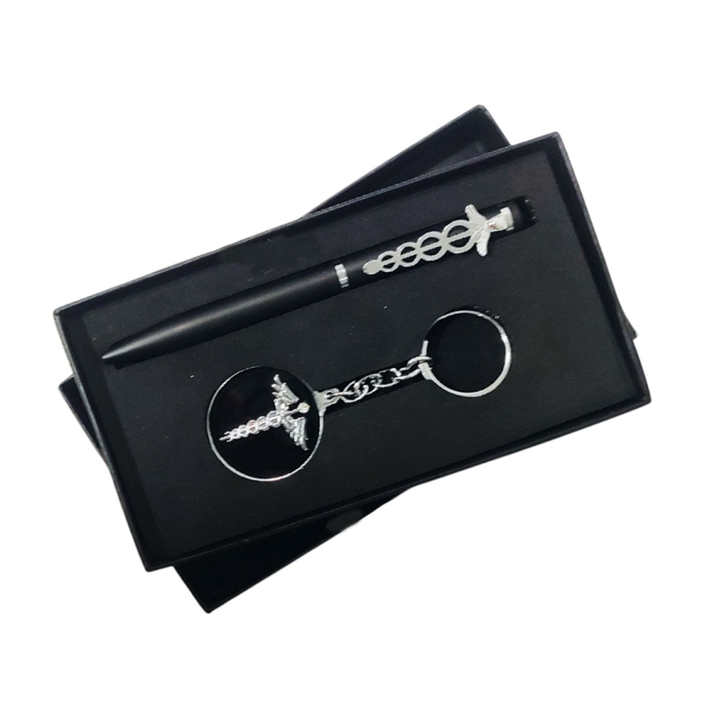 Unique Dents Doctor Pen & Keychain Gifting Set (PK001)