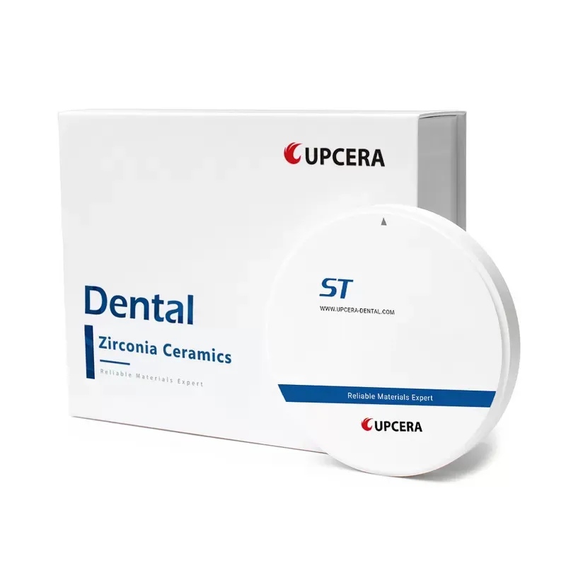 Upcera Dental Zirconia Blank ST-D98-22 mm