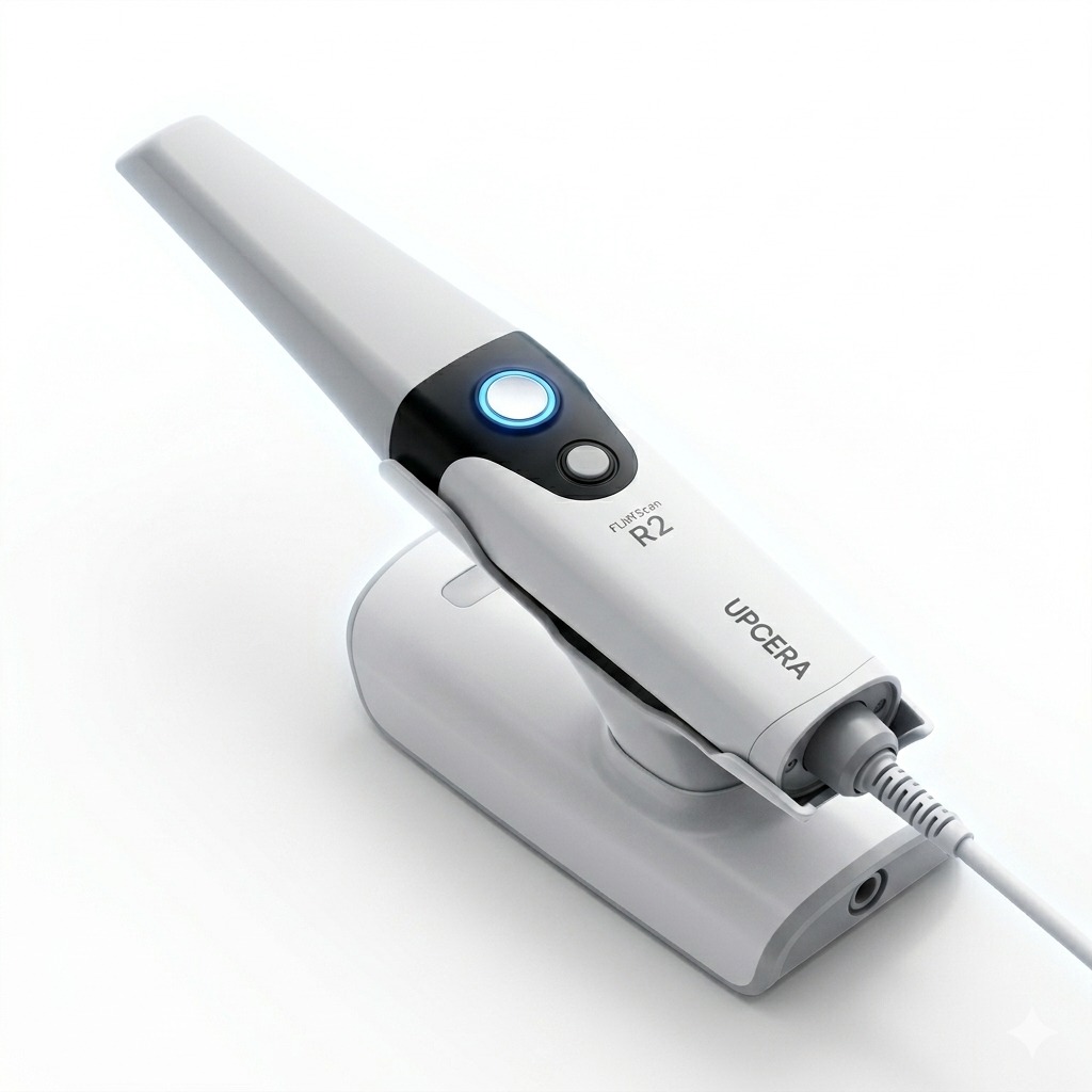 Upcera FLNTScan R2 Intraoral Scanner