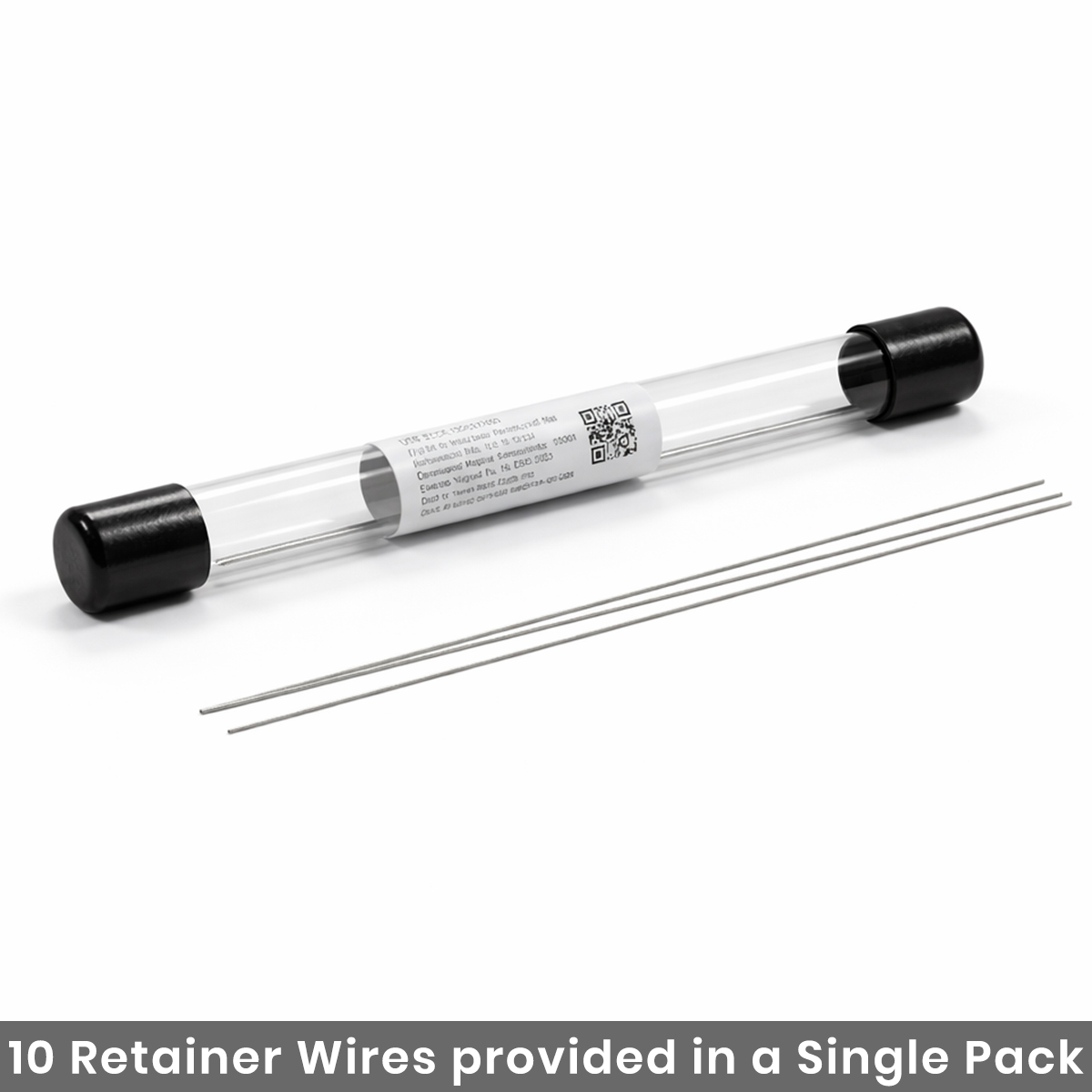 UU Ortho Straight Length Retainer Wire 0.010 x 0.028 (Pack of 10)