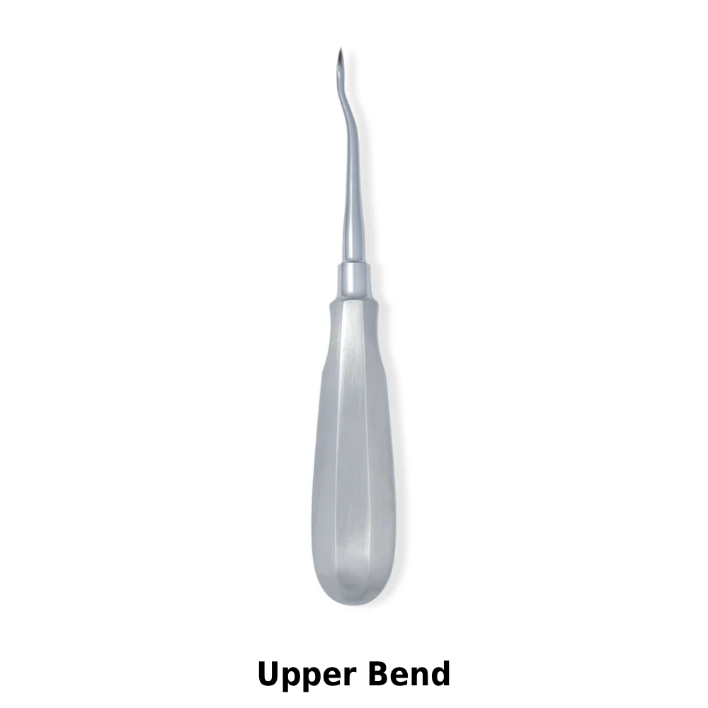 Veecare Extended Shank Spade Elevator - Upper Bend