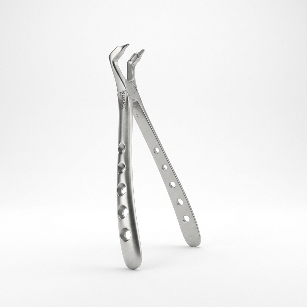 Veecare Lower Molar Aeroforcep | Internal Spring Action