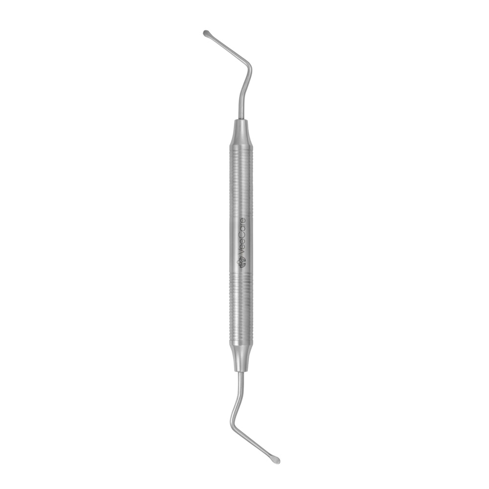 VeeCare MicroSerrated Lucas Curettes