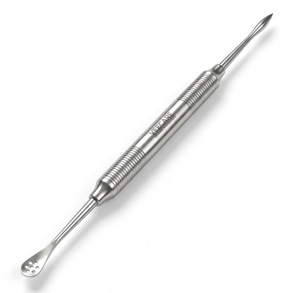 Veecare Molt Periosteal Elevator - Perforated