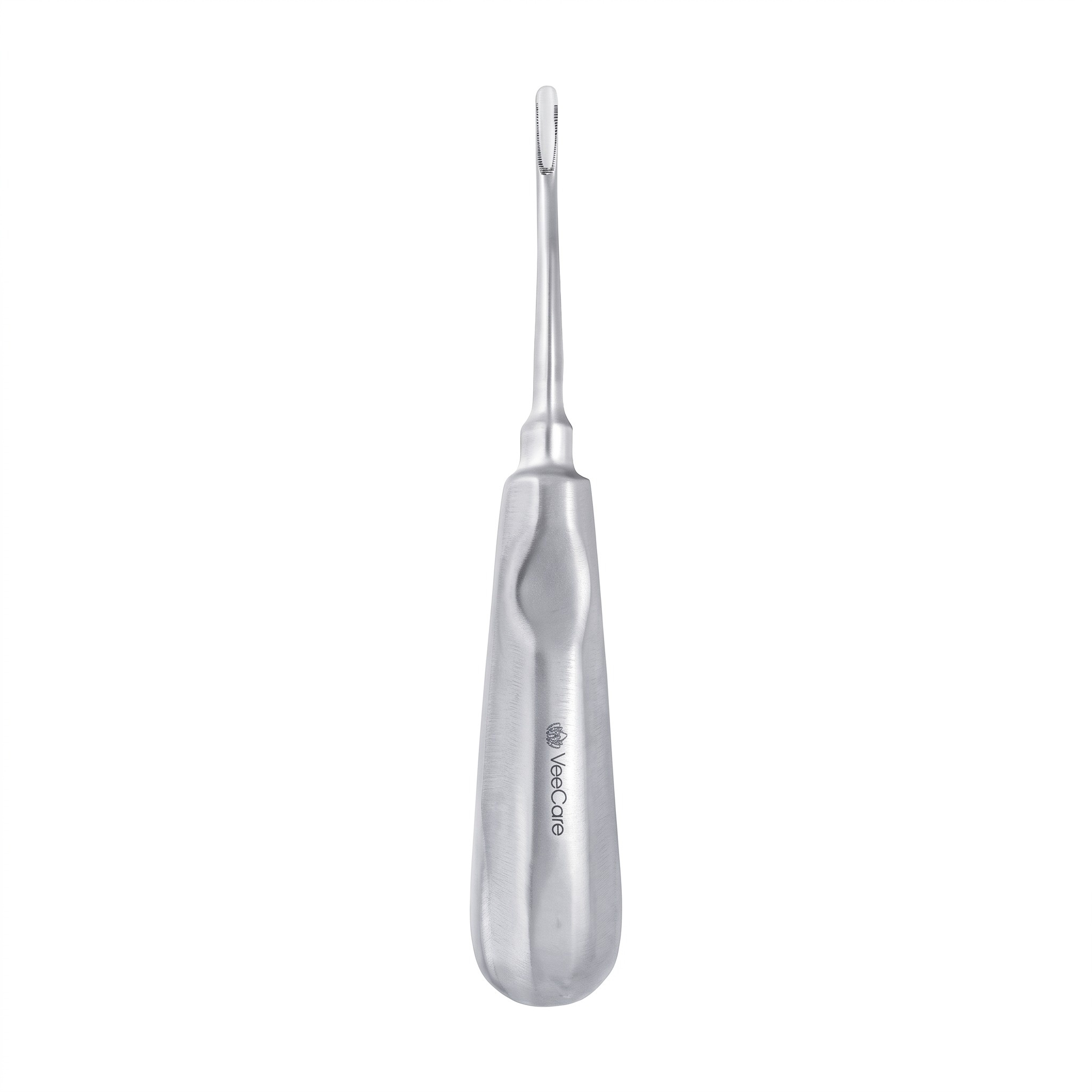 Veecare Straight Serrated Elevator - 3mm
