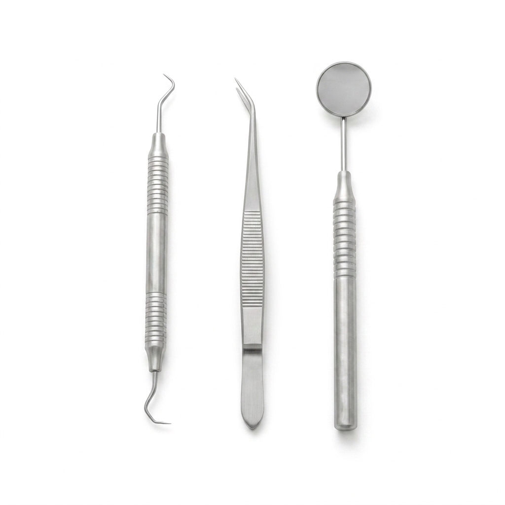 Veecare Ultra Light Examination Set