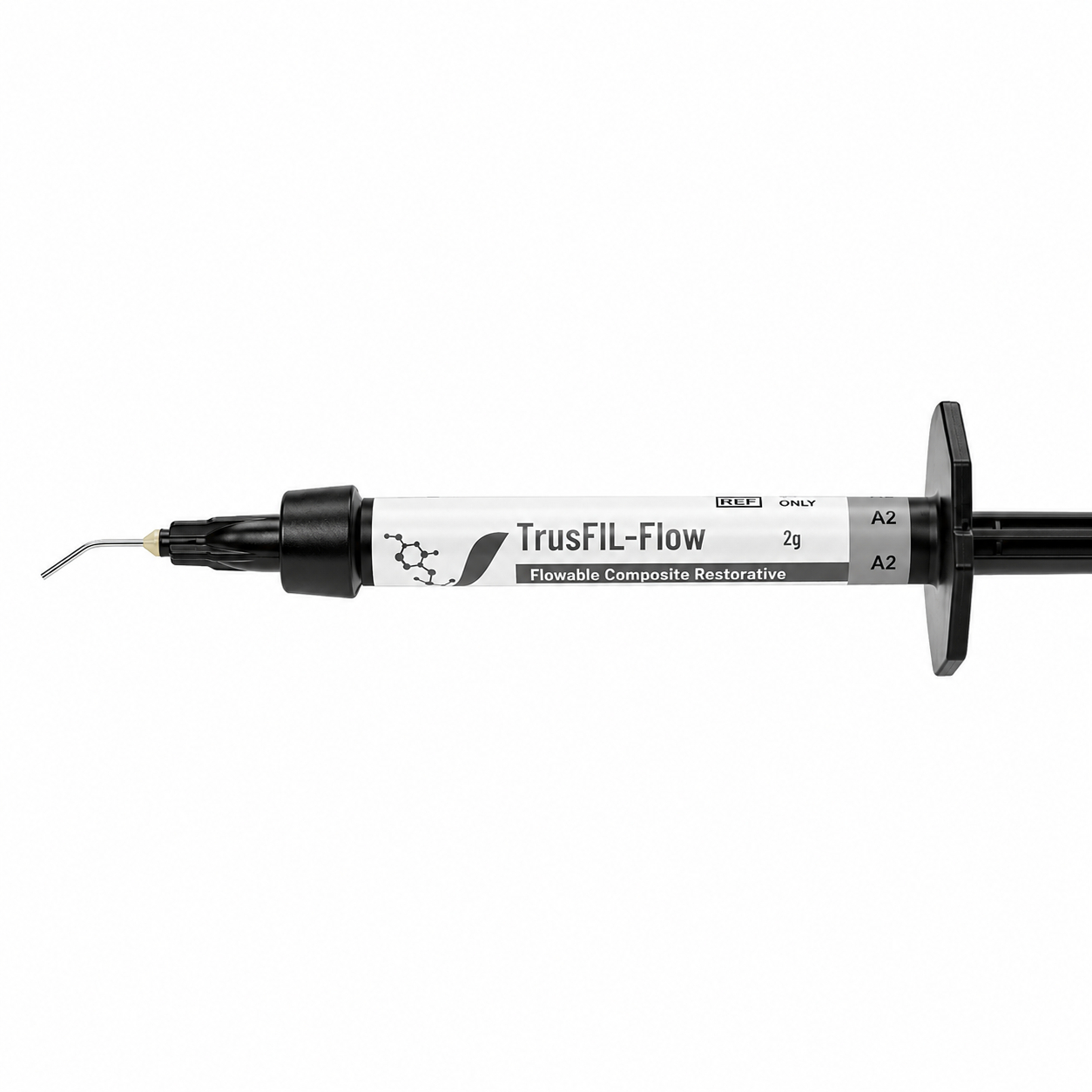 Vincismile Trusfil-flow Flowable Composite Body Shade A2 (Pack of 2)